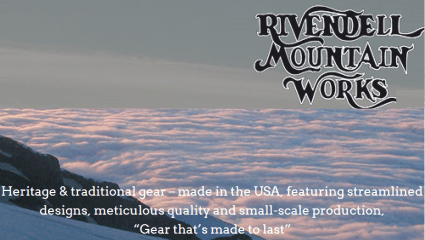 eshop at Rivendell Mountain Works's web store for Made in the USA products